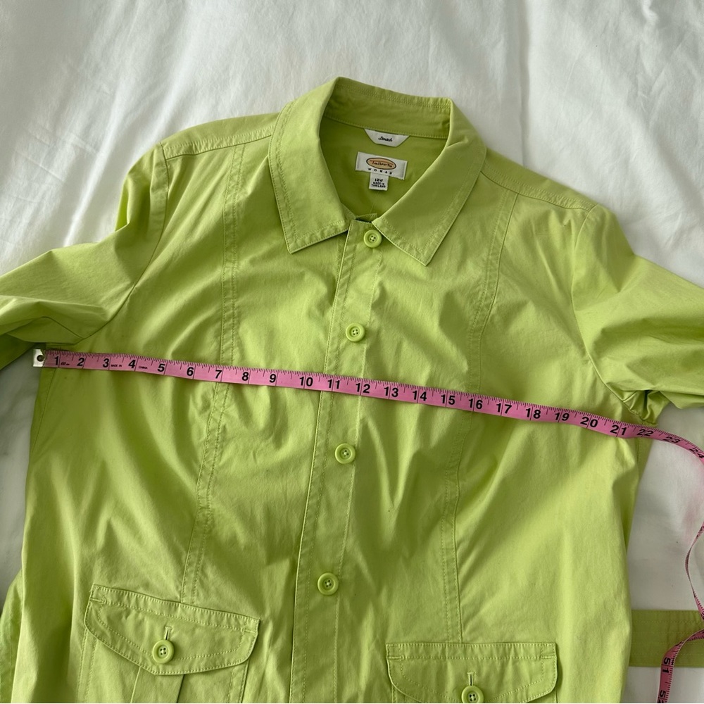 Talbots Lightweight Crop Jacket - image 7